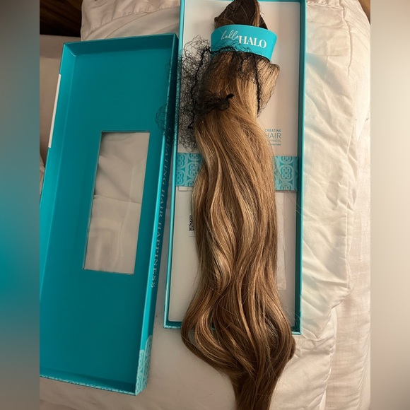 Halo Couture Hair New Halo Couture 8 Inch Extension Poshmark